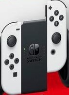 Joy Con (L)/(R) White